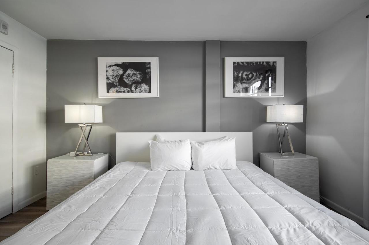 Collins Chic Leilighet Miami Beach Eksteriør bilde